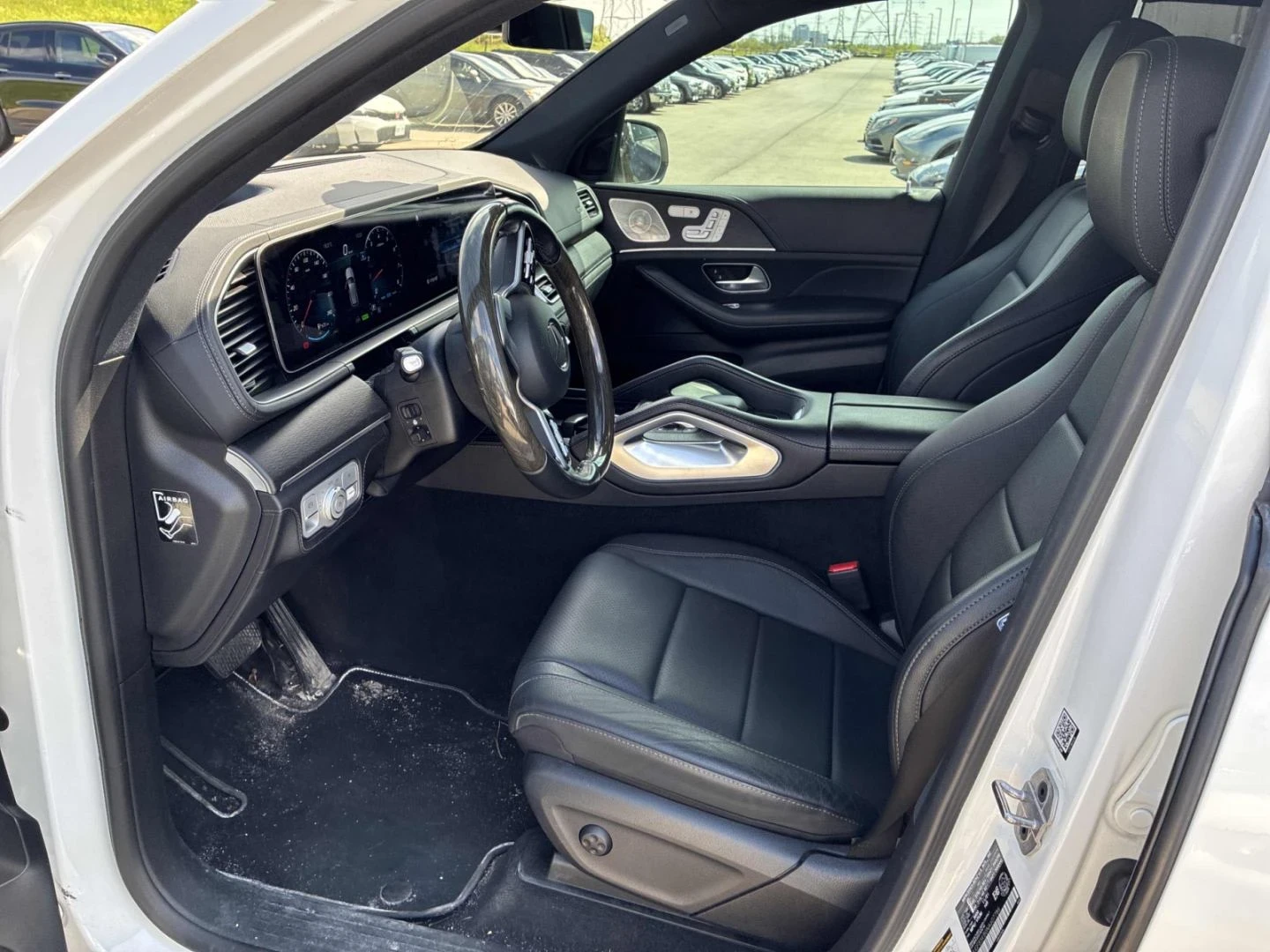 Mercedes-Benz GLE 450 2022 4Matic * 2 ключа * Пано * Full, снимка 8 - Автомобили и джипове - 54702681