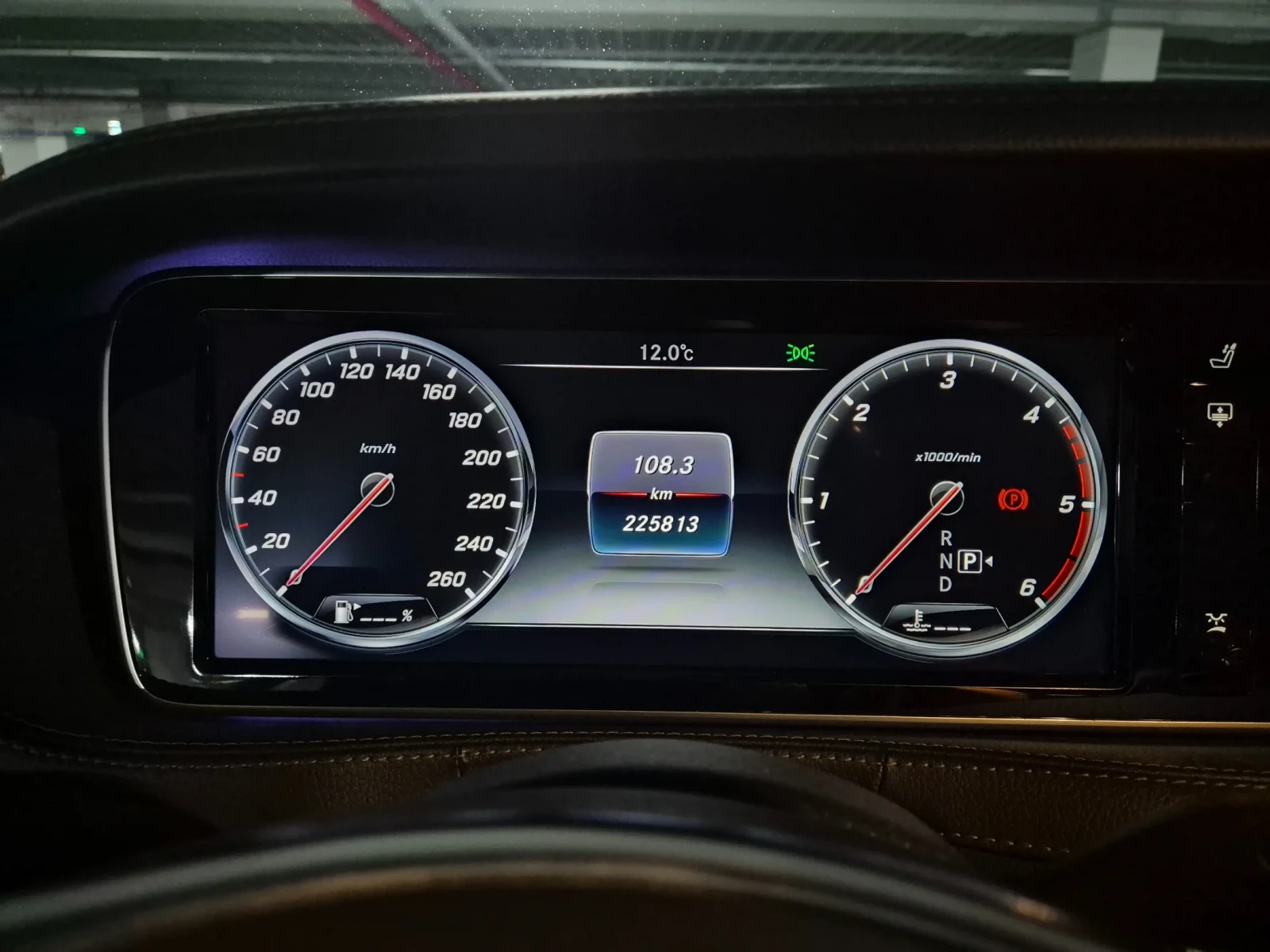 Mercedes-Benz S 350 * FACELIFT AMG OPTIC* , снимка 10 - Автомобили и джипове - 54753195