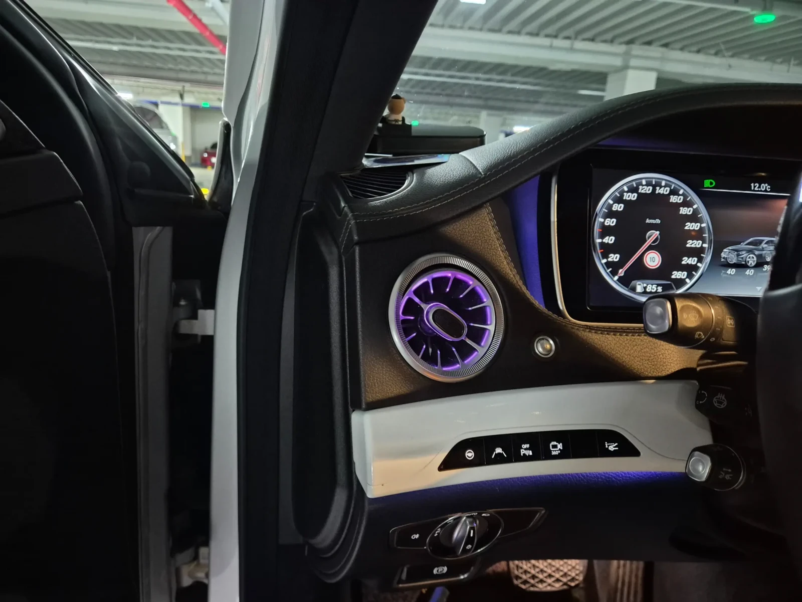 Mercedes-Benz S 350 * FACELIFT AMG OPTIC* , снимка 9 - Автомобили и джипове - 54753195