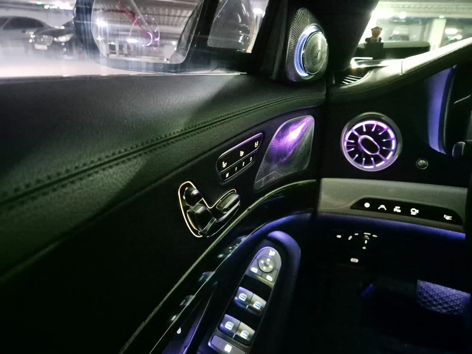 Mercedes-Benz S 350 * FACELIFT AMG OPTIC* , снимка 8 - Автомобили и джипове - 54753195