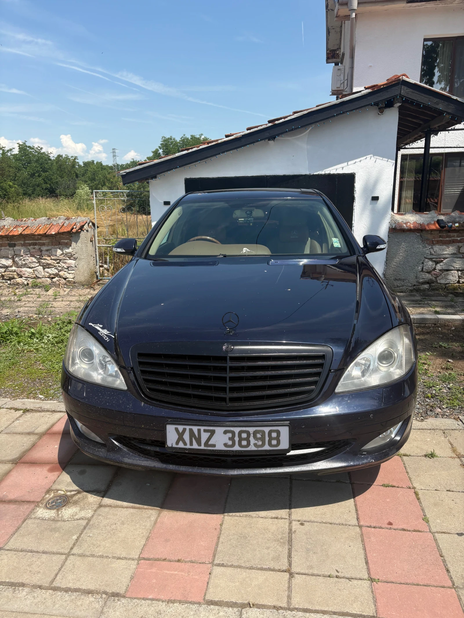 Mercedes-Benz S 320 | Mobile.bg � ����������� 3