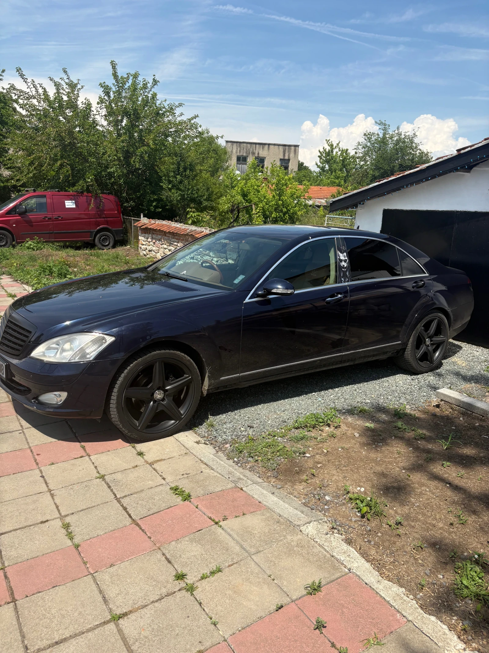 Mercedes-Benz S 320 | Mobile.bg � ����������� 2