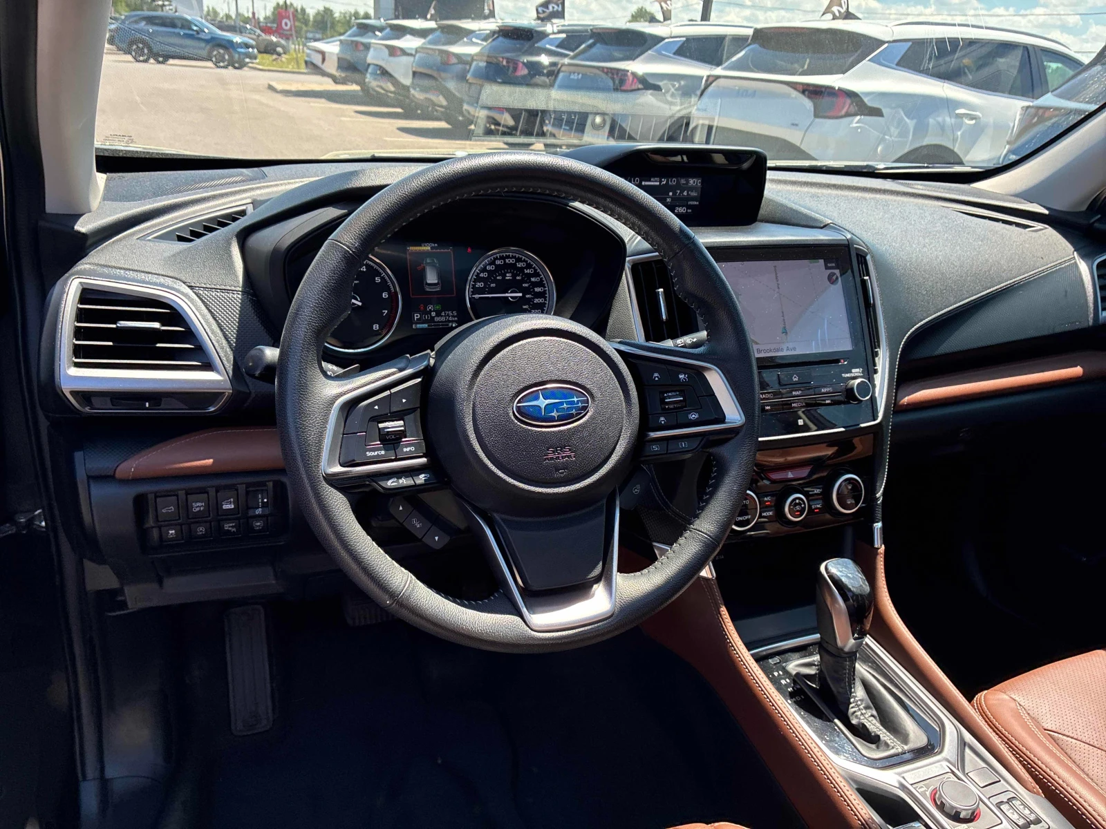 Subaru Forester 2.5 Premier * FULL, снимка 6 - Автомобили и джипове - 54849454