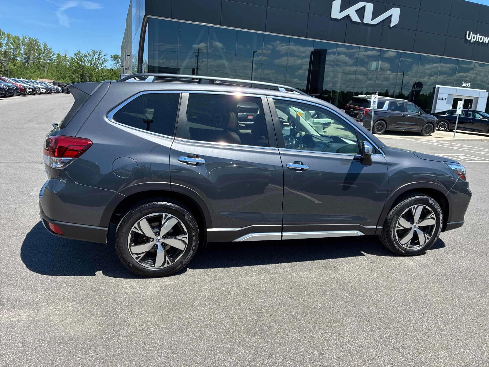 Subaru Forester 2.5 Premier * FULL, снимка 3 - Автомобили и джипове - 54849454