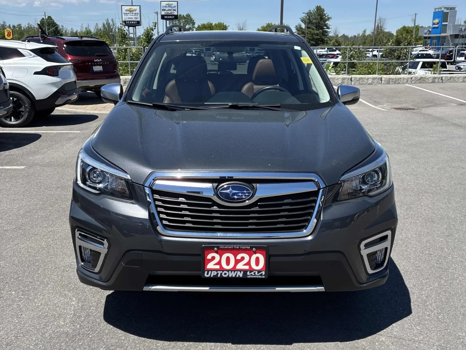 Subaru Forester 2.5 Premier * FULL, снимка 4 - Автомобили и джипове - 54849454