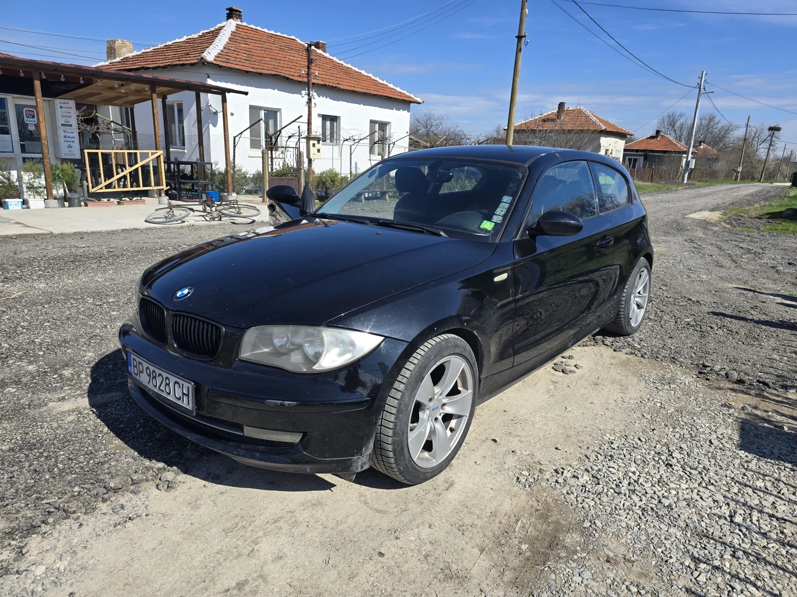 BMW 118, снимка 2 - Автомобили и джипове - 55011256