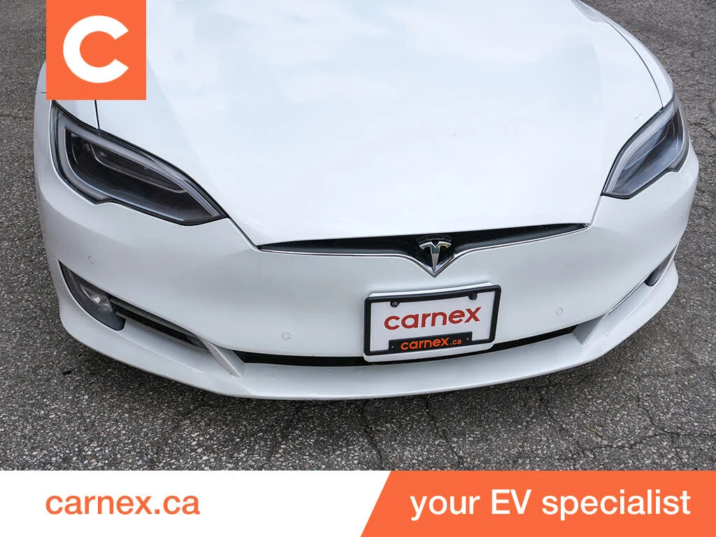 Tesla Model S * AWD* АвтоКредит * (ЦЕНА ДО БГ), снимка 6 - Автомобили и джипове - 55050333