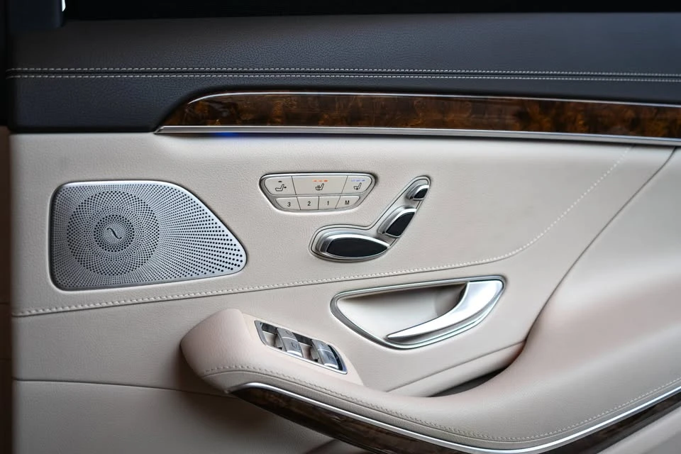 Mercedes-Benz S 500 4 MATIC L, снимка 12 - Автомобили и джипове - 55151771