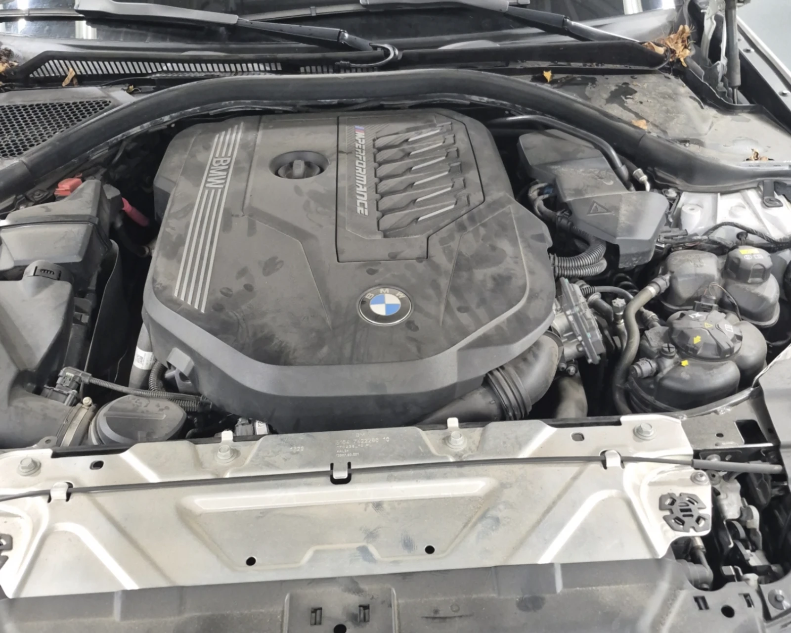 BMW 340 M340i xDrive, снимка 13 - Автомобили и джипове - 55188025
