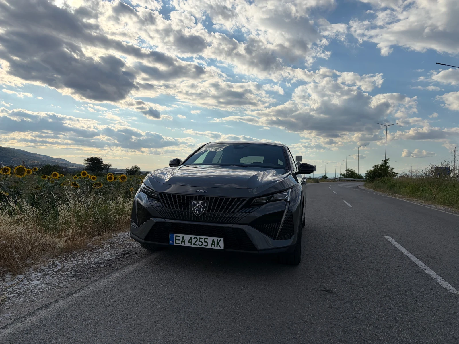 Peugeot 408 GT, снимка 7 - Автомобили и джипове - 55290812