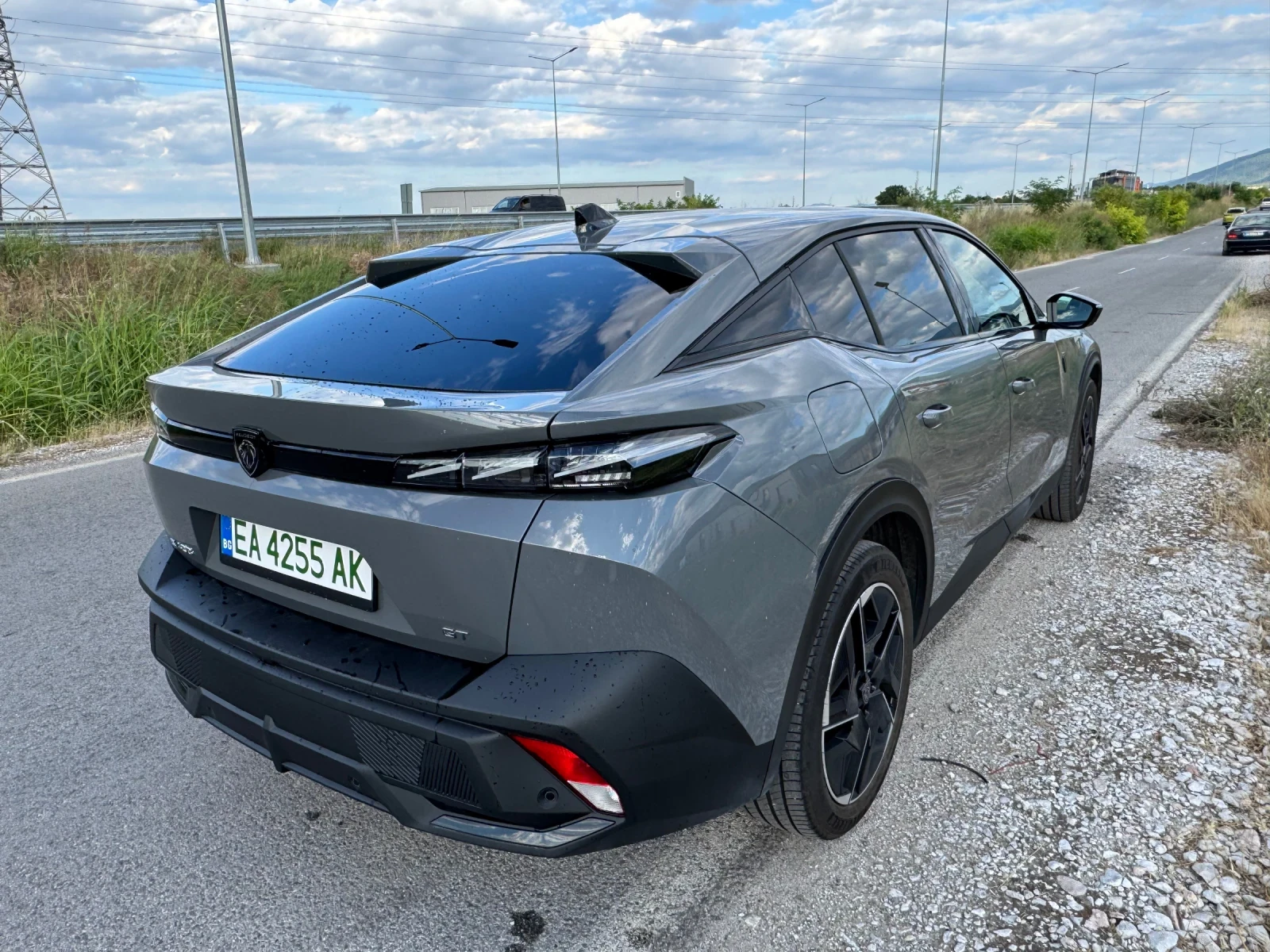 Peugeot 408 GT, снимка 6 - Автомобили и джипове - 55290812