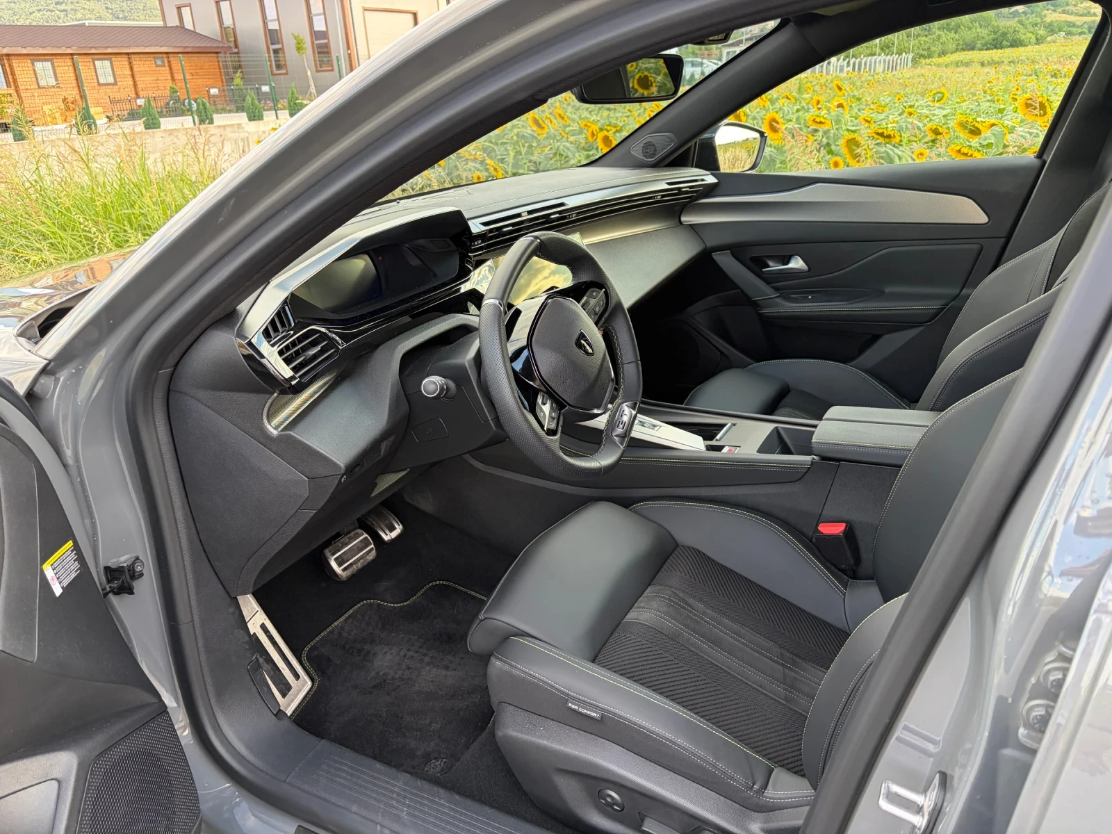 Peugeot 408 GT, снимка 8 - Автомобили и джипове - 55290812