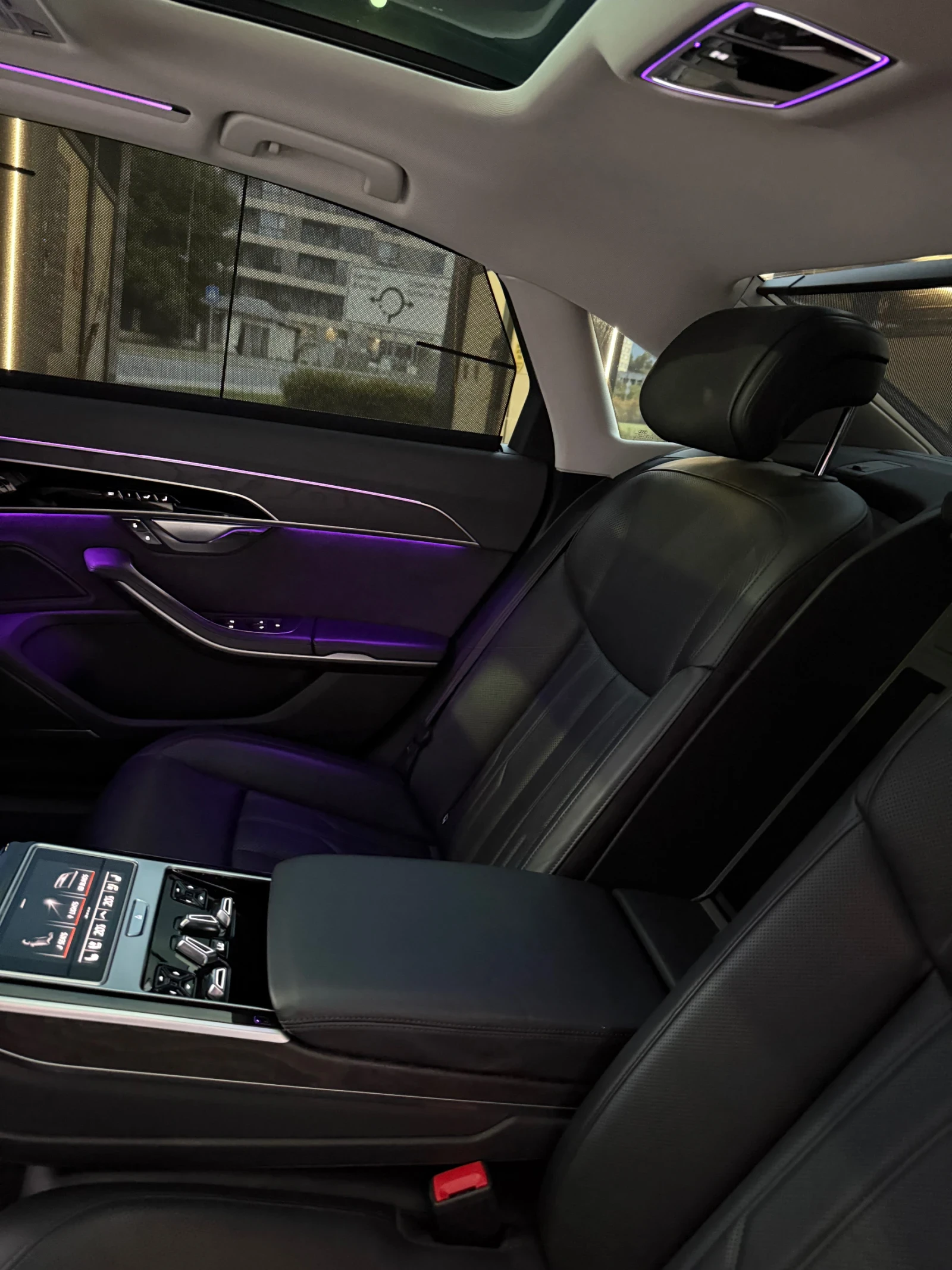 Audi A8 Lang, снимка 11 - Автомобили и джипове - 55436820