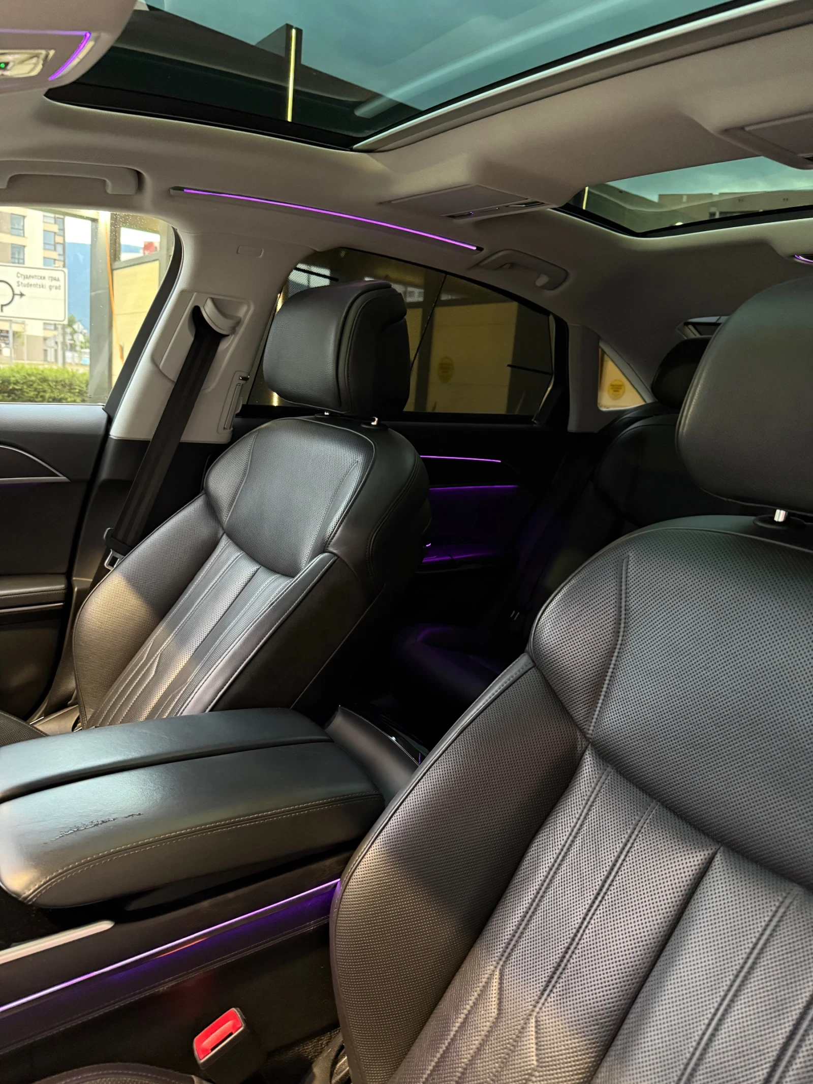 Audi A8 Lang, снимка 10 - Автомобили и джипове - 55436820