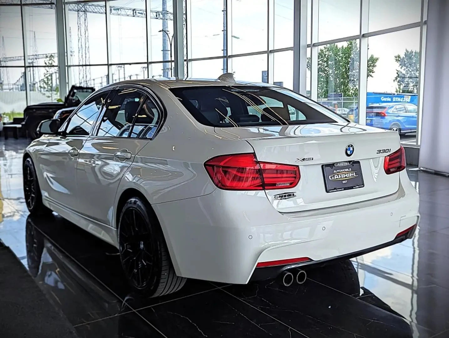 BMW 330 xDrive M Sport ���� �� �������� ���������� | Mobile.bg � ����������� 7