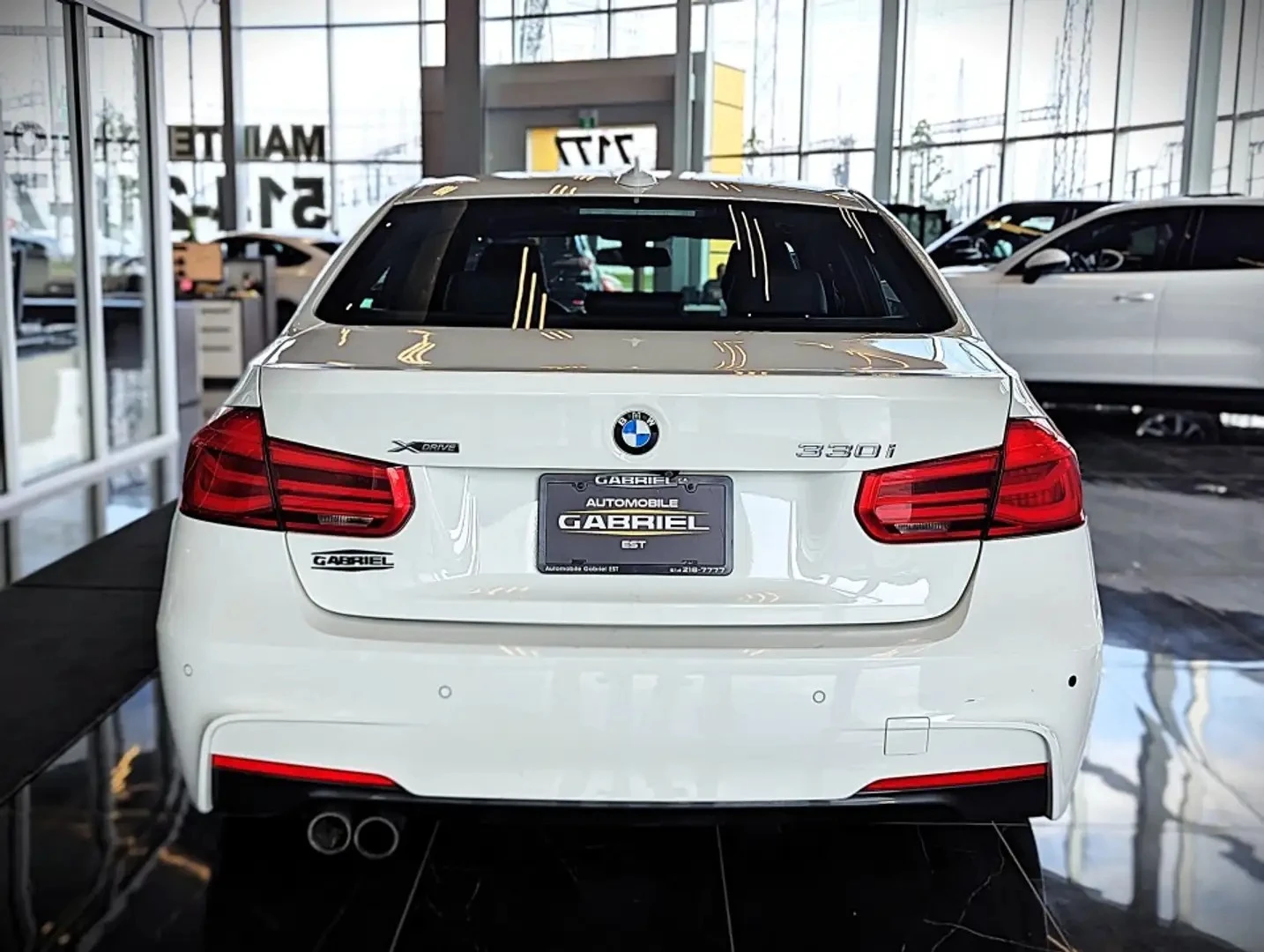 BMW 330 xDrive M Sport ���� �� �������� ���������� | Mobile.bg � ����������� 6