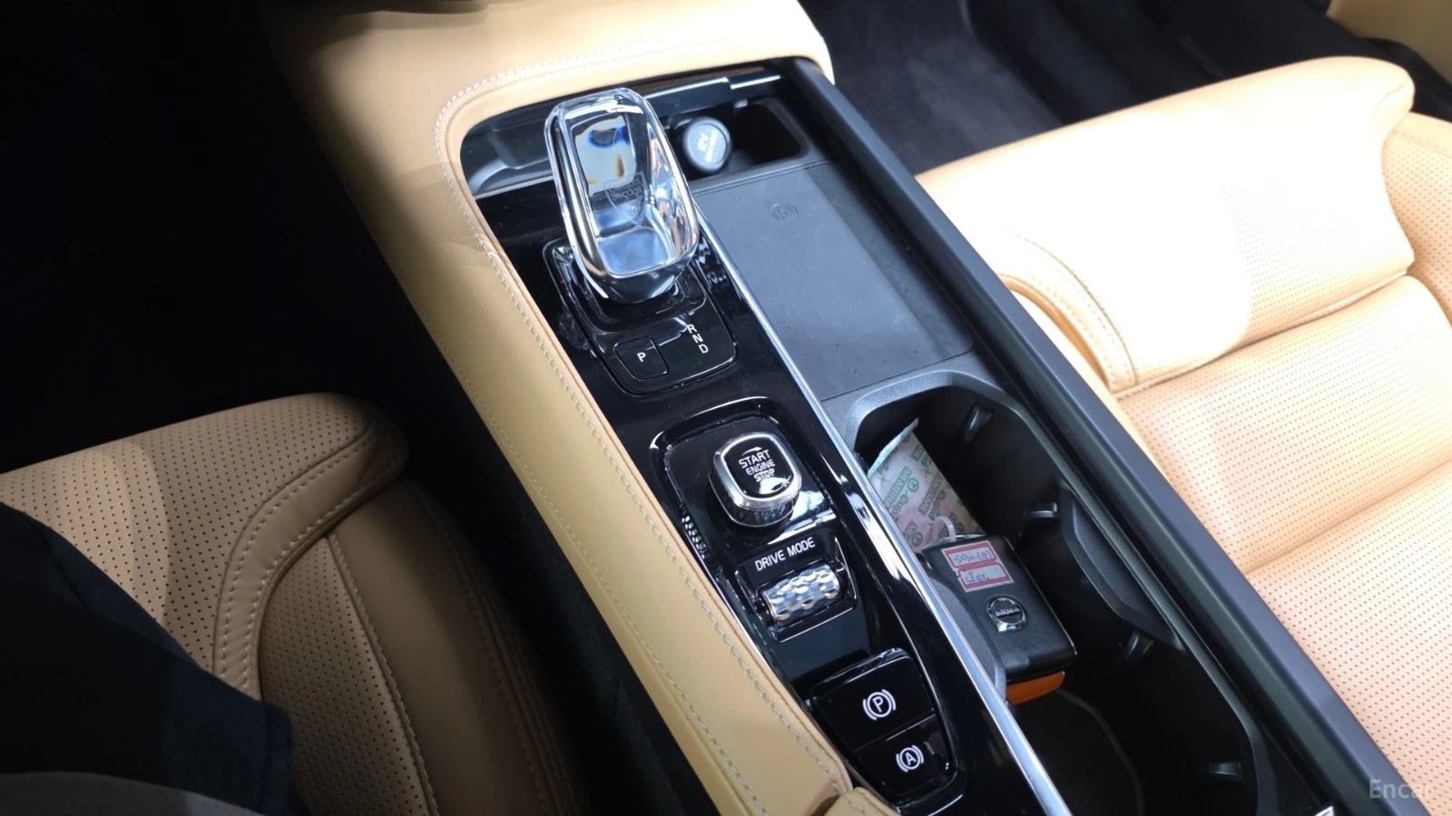 Volvo S90 B5 Inscription* КОЖА* ОБДУХВ* НАВИ* ПАНО, снимка 7 - Автомобили и джипове - 55466524