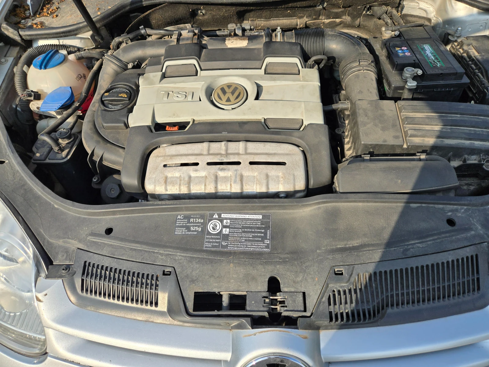 VW Golf, снимка 10 - Автомобили и джипове - 55467500