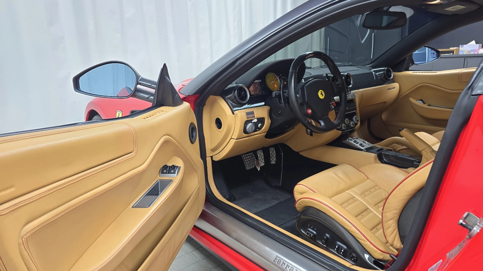 Ferrari 599 КРАЙНА ЦЕНА, снимка 10 - Автомобили и джипове - 55594025