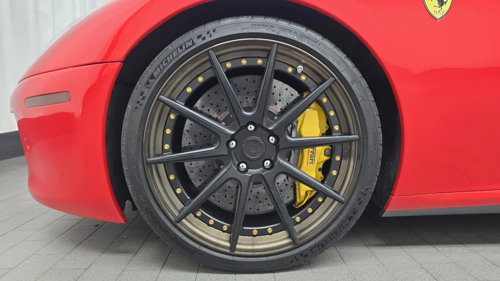 Ferrari 599 КРАЙНА ЦЕНА, снимка 5 - Автомобили и джипове - 55594025