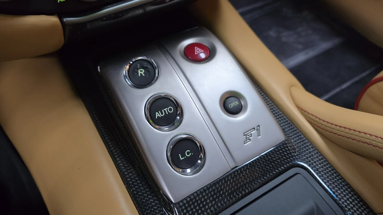 Ferrari 599 КРАЙНА ЦЕНА, снимка 9 - Автомобили и джипове - 55594025