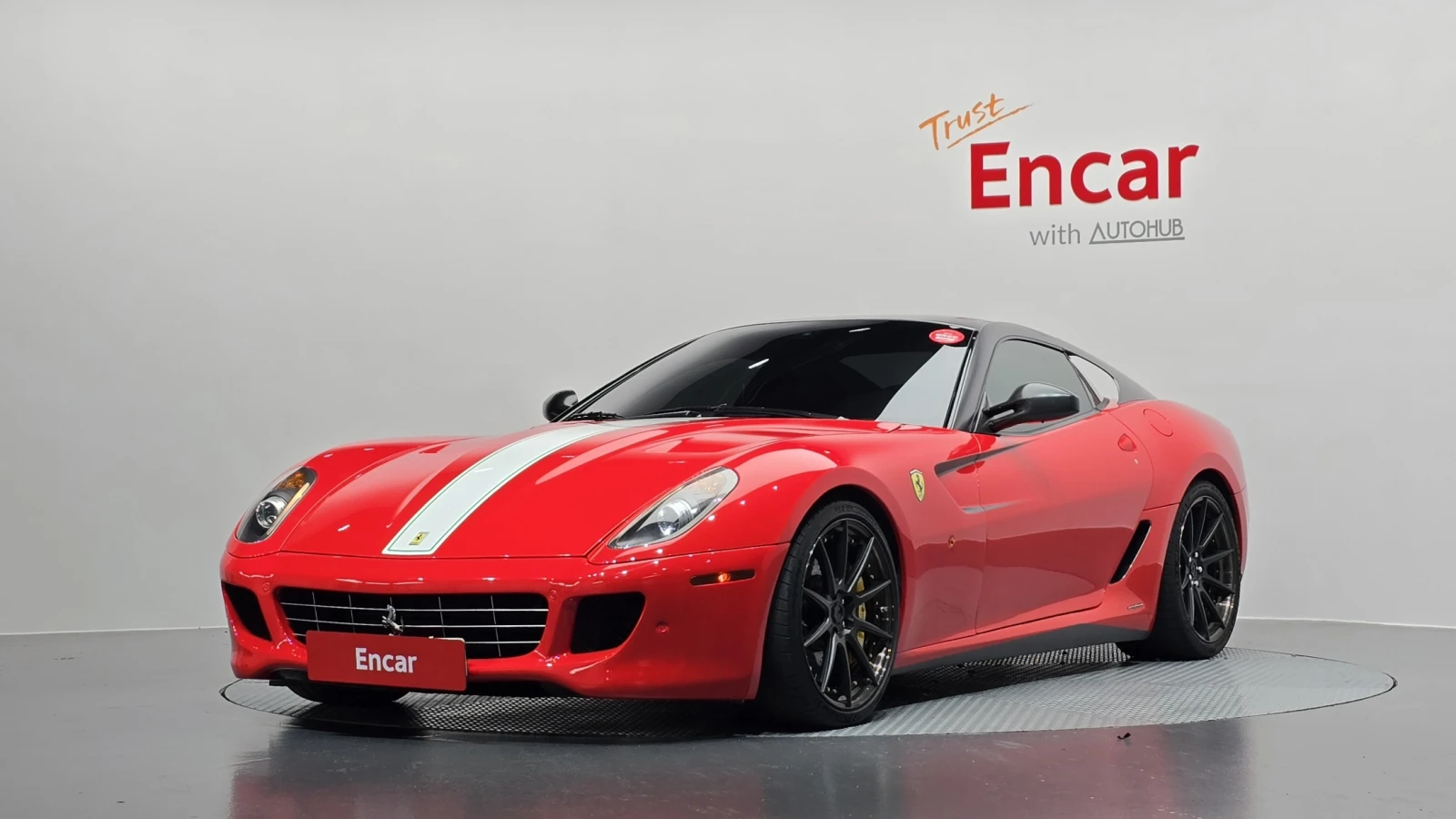 Ferrari 599 КРАЙНА ЦЕНА