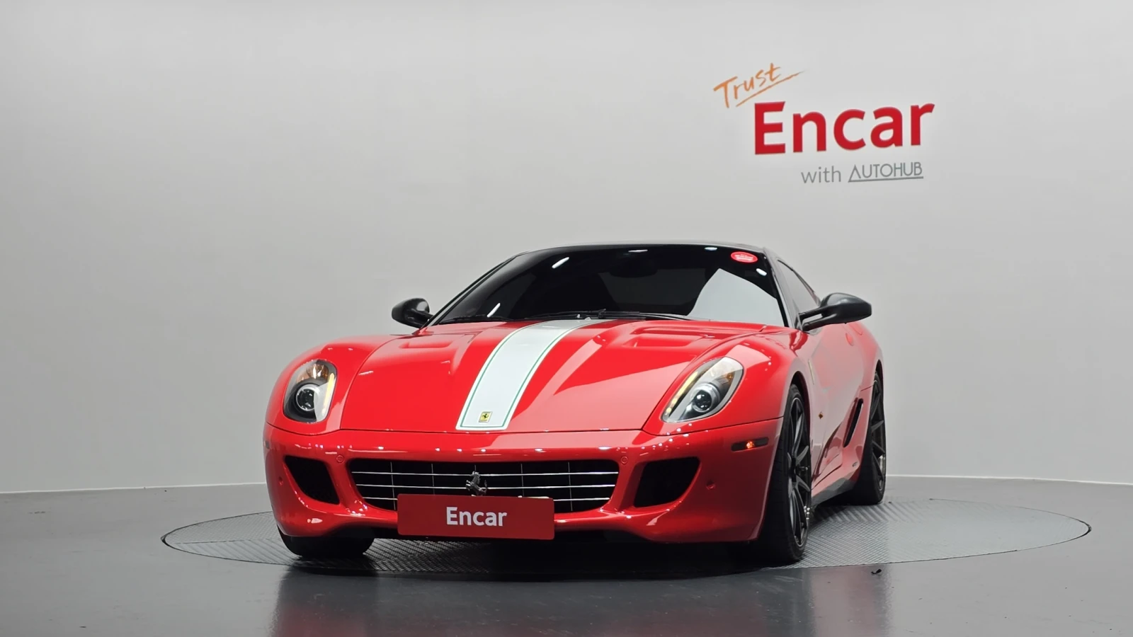 Ferrari 599 КРАЙНА ЦЕНА, снимка 3 - Автомобили и джипове - 55594025