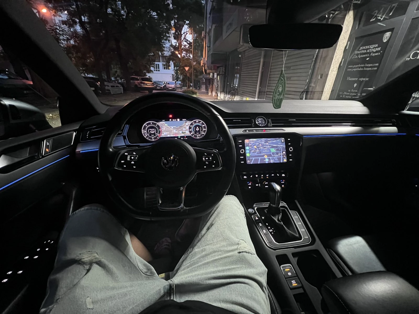 VW Arteon Rline, снимка 3 - Автомобили и джипове - 55661148