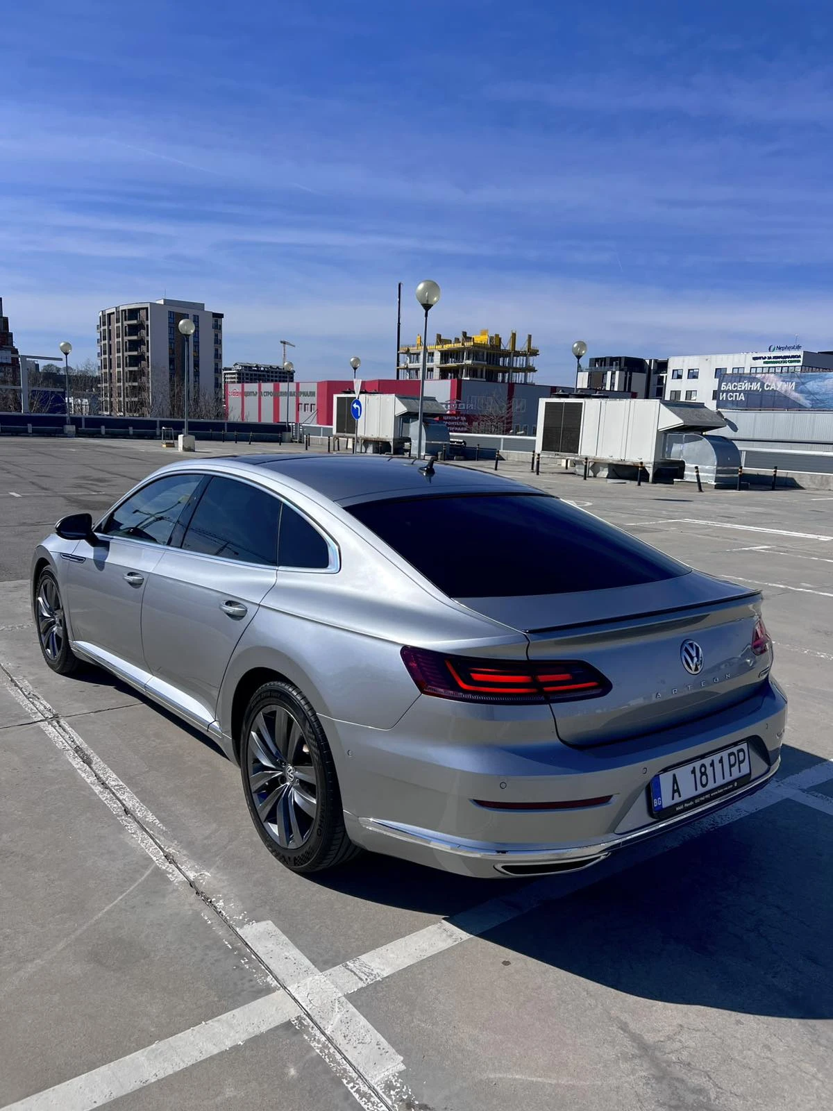 VW Arteon Rline, снимка 13 - Автомобили и джипове - 55661148