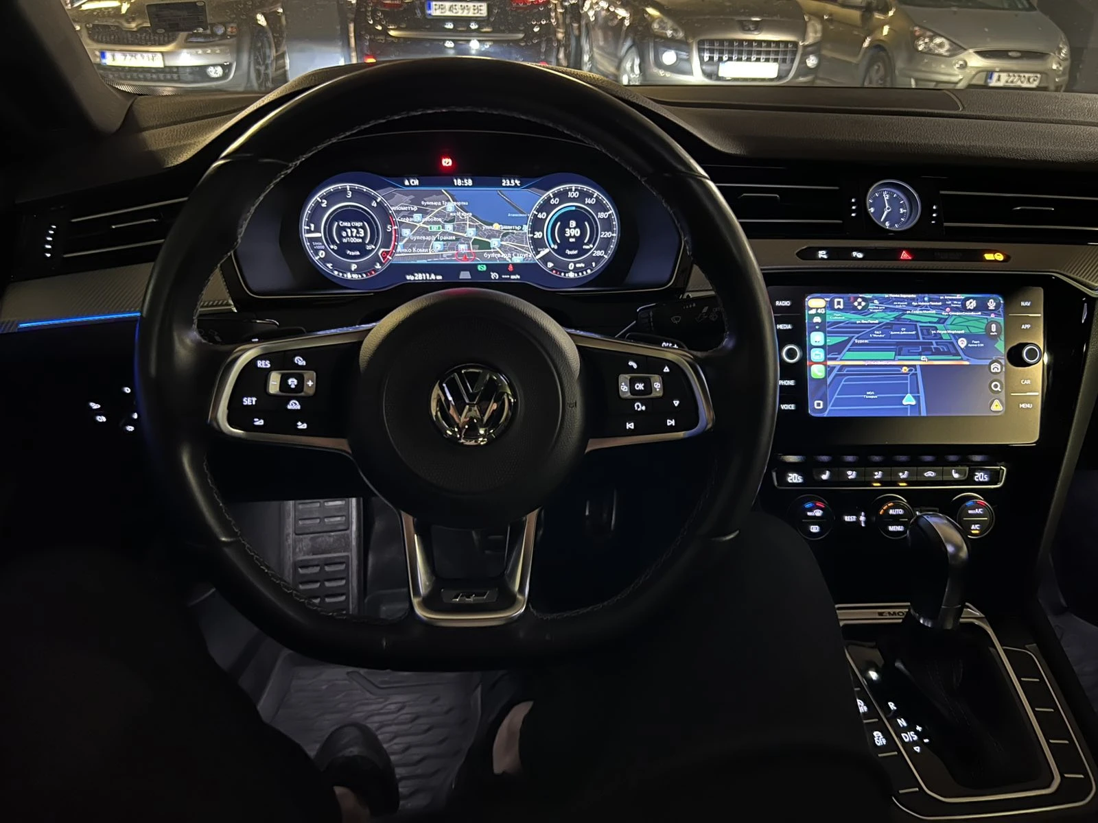 VW Arteon Rline, снимка 4 - Автомобили и джипове - 55661148