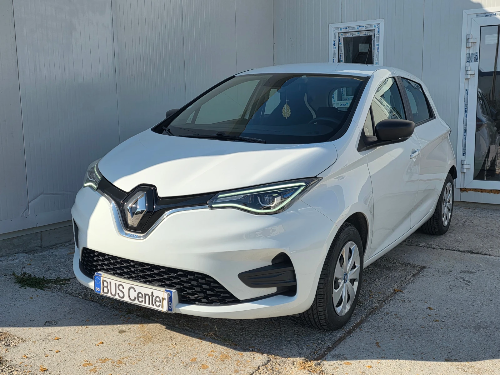Renault Zoe R110 52KwH