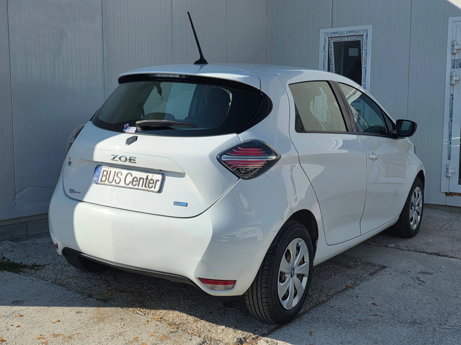 Renault Zoe R110 52KwH, снимка 4 - Автомобили и джипове - 55694563