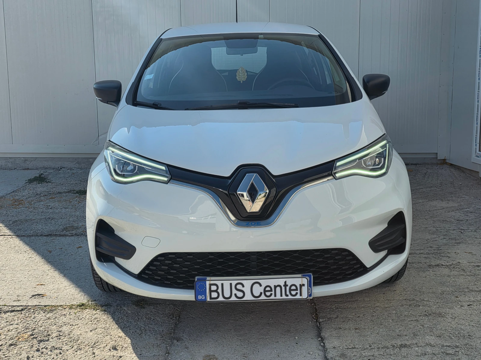 Renault Zoe R110 52KwH, снимка 2 - Автомобили и джипове - 55694563