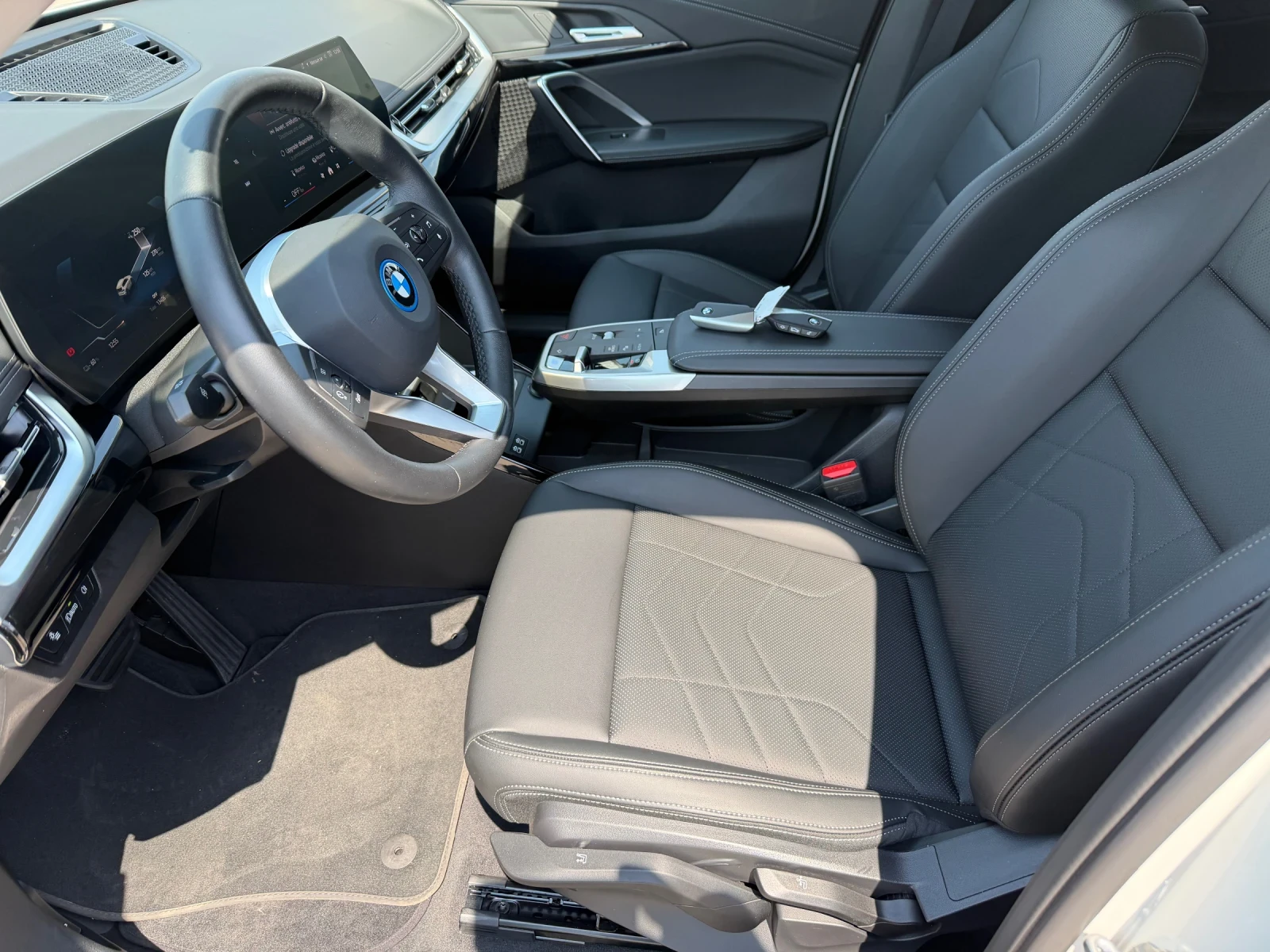 BMW iX1 Е DRIVE20* ГАРАНЦИЯ!!!* x LINE* LED, снимка 9 - Автомобили и джипове - 55704671