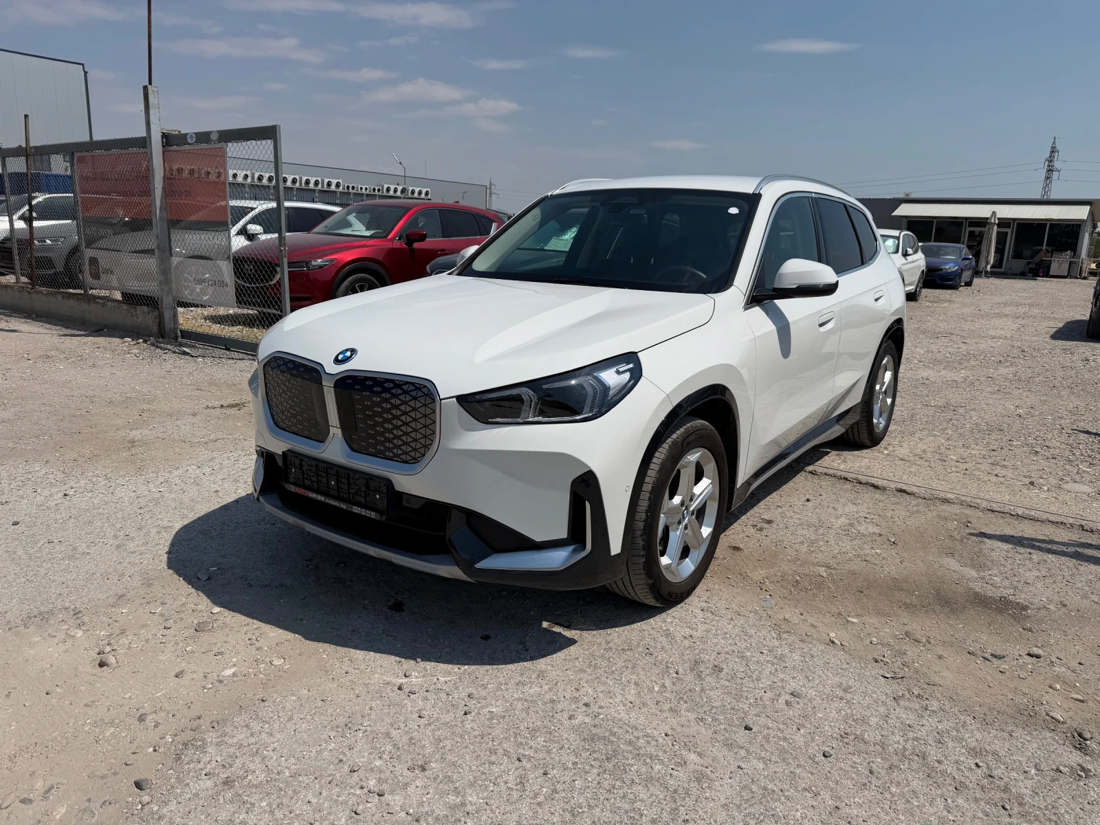 BMW iX1 Е DRIVE20* ГАРАНЦИЯ!!!* x LINE* LED