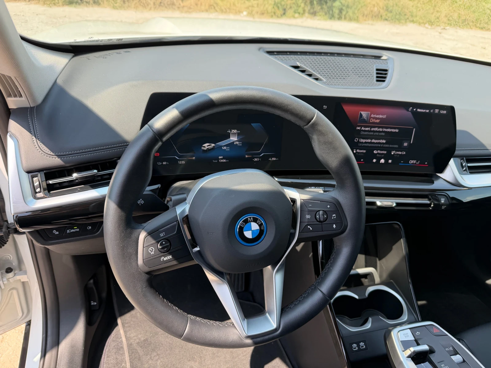BMW iX1 Е DRIVE20* ГАРАНЦИЯ!!!* x LINE* LED, снимка 11 - Автомобили и джипове - 55704671