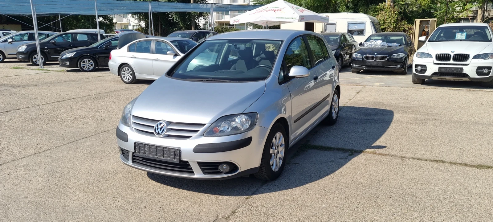 VW Golf Plus 1.9TDI