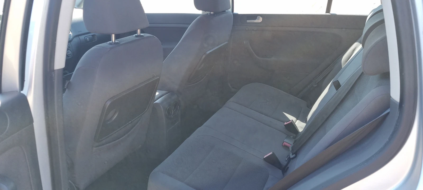 VW Golf Plus 1.9TDI, снимка 8 - Автомобили и джипове - 55752060
