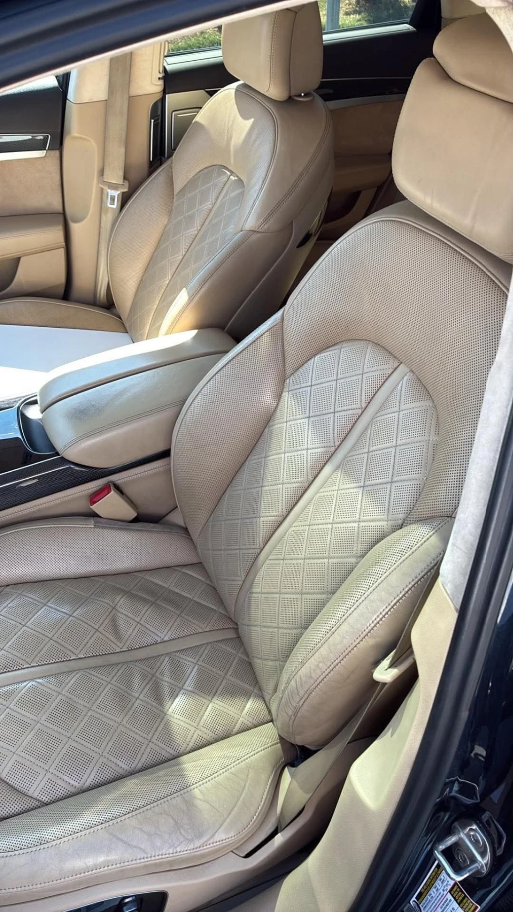Audi S8, снимка 6 - Автомобили и джипове - 55794422