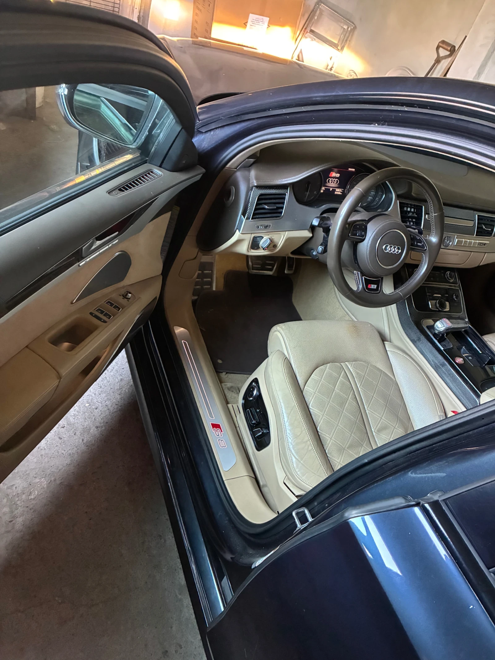 Audi S8, снимка 5 - Автомобили и джипове - 55794422