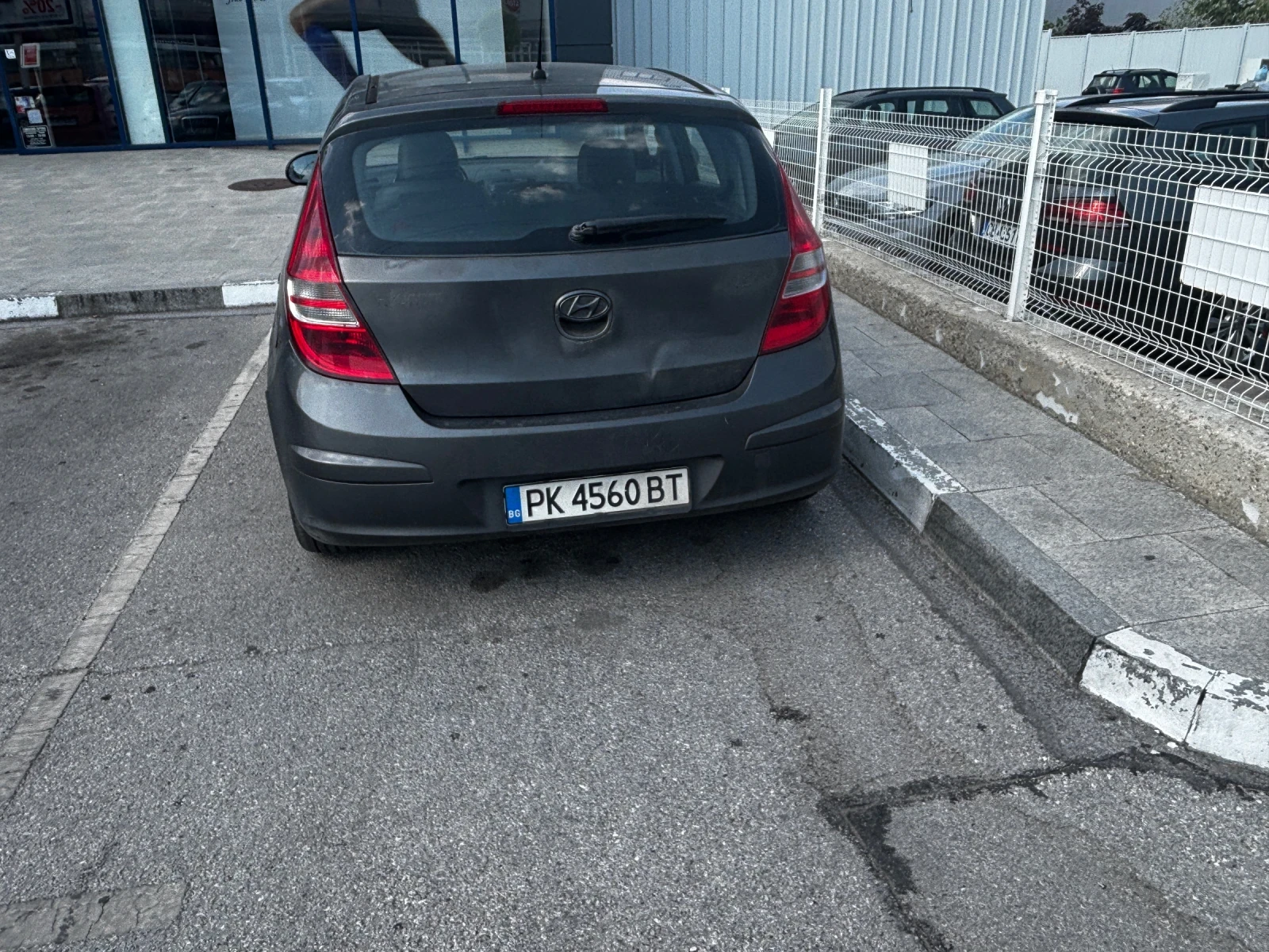 Hyundai I30 1.6 CRDI, снимка 3 - Автомобили и джипове - 55825907