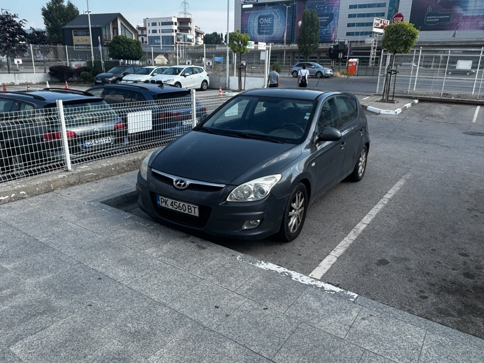 Hyundai I30 1.6 CRDI