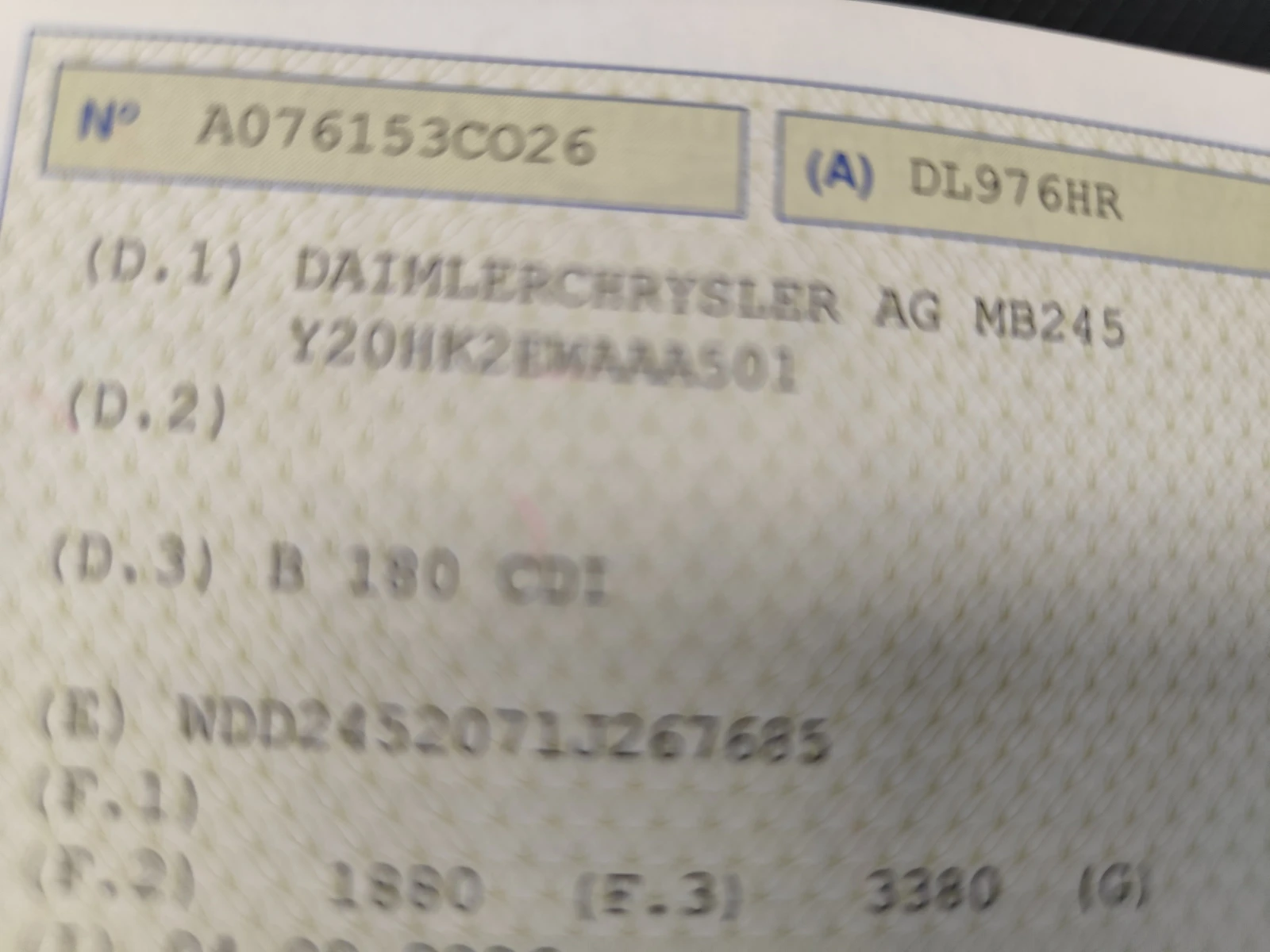 Mercedes-Benz B 180 2.0CDi* Klima* КОЖА* , снимка 16 - Автомобили и джипове - 55845188