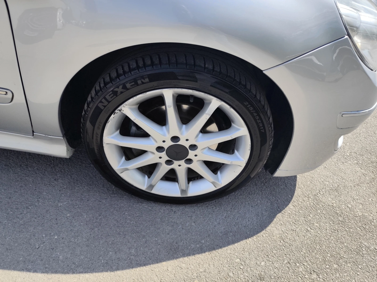 Mercedes-Benz B 180 2.0CDi* Klima* КОЖА* , снимка 15 - Автомобили и джипове - 55845188