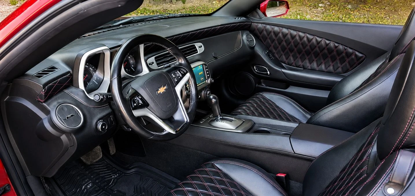 Chevrolet Camaro 3.6, Cabrio, 2015� | Mobile.bg � ����������� 7