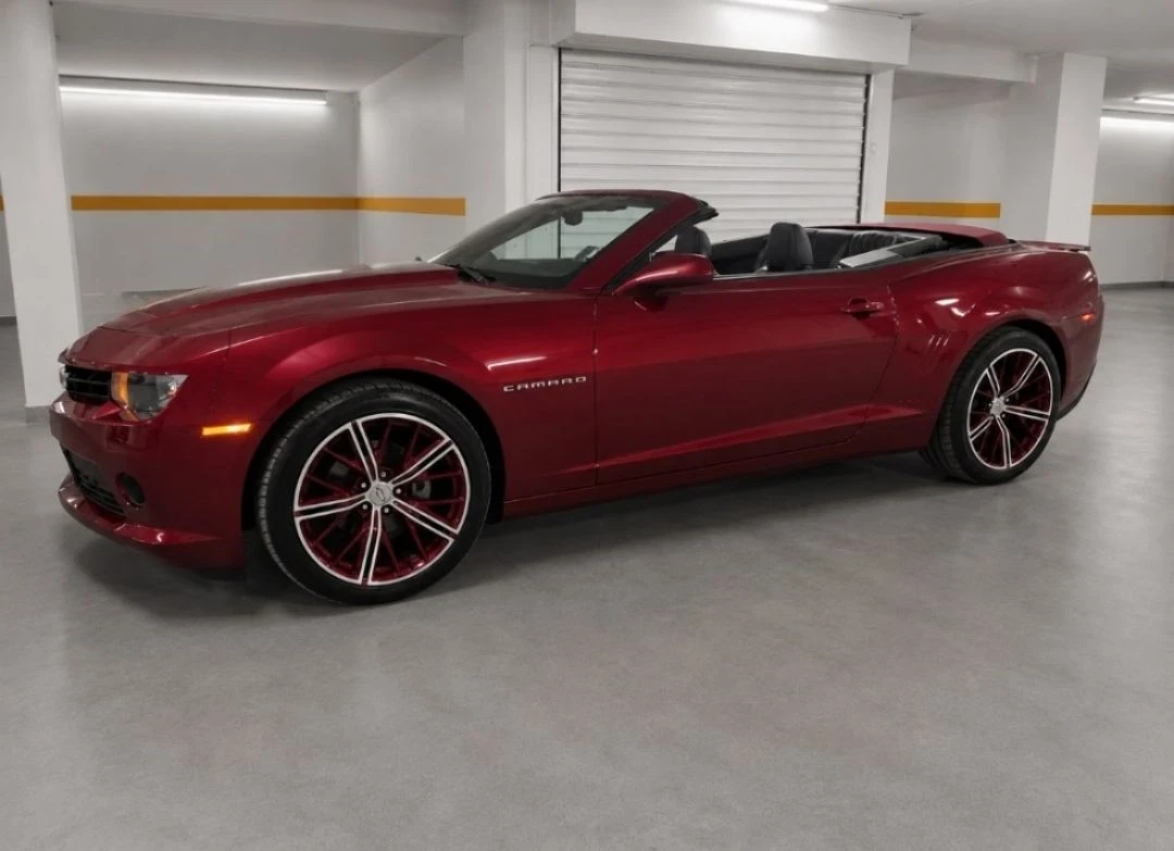 Chevrolet Camaro 3.6, Cabrio, 2015� | Mobile.bg � ����������� 3