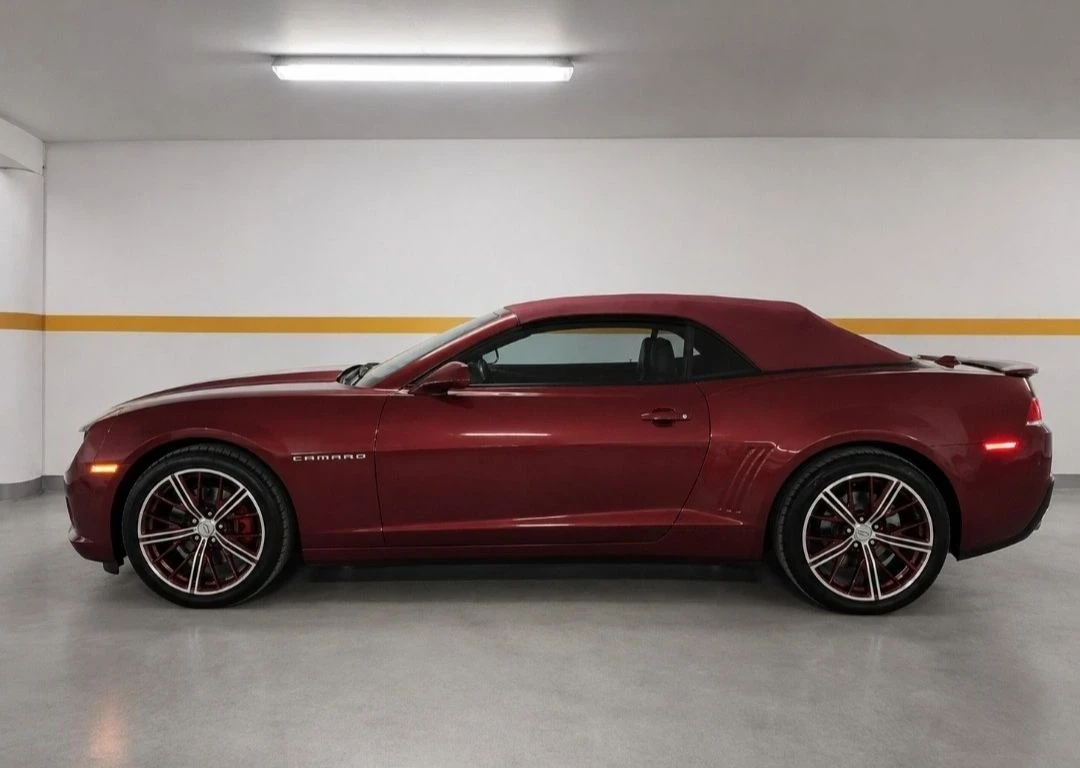 Chevrolet Camaro 3.6, Cabrio, 2015� | Mobile.bg � ����������� 6
