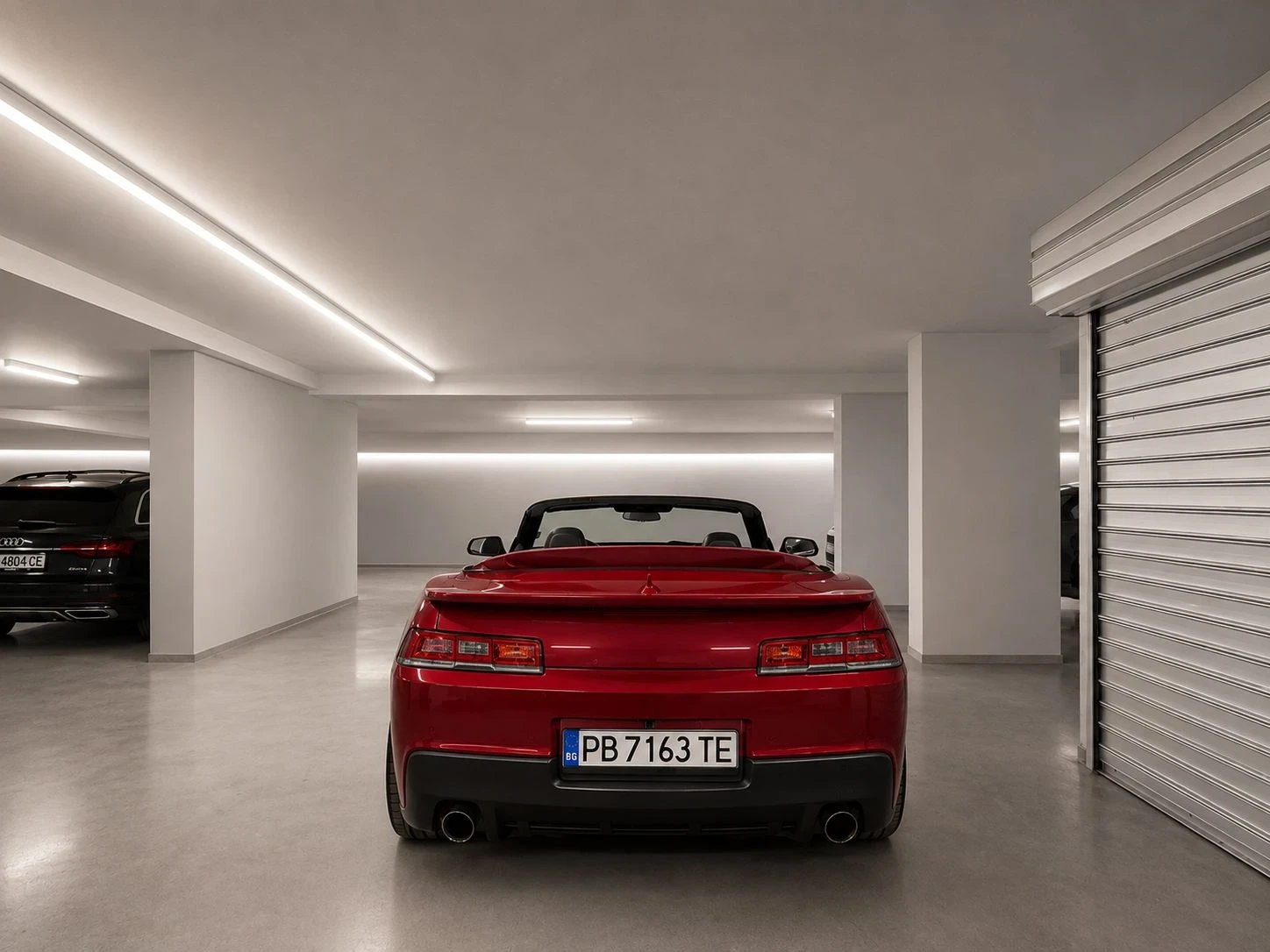 Chevrolet Camaro 3.6, Cabrio, 2015� | Mobile.bg � ����������� 16