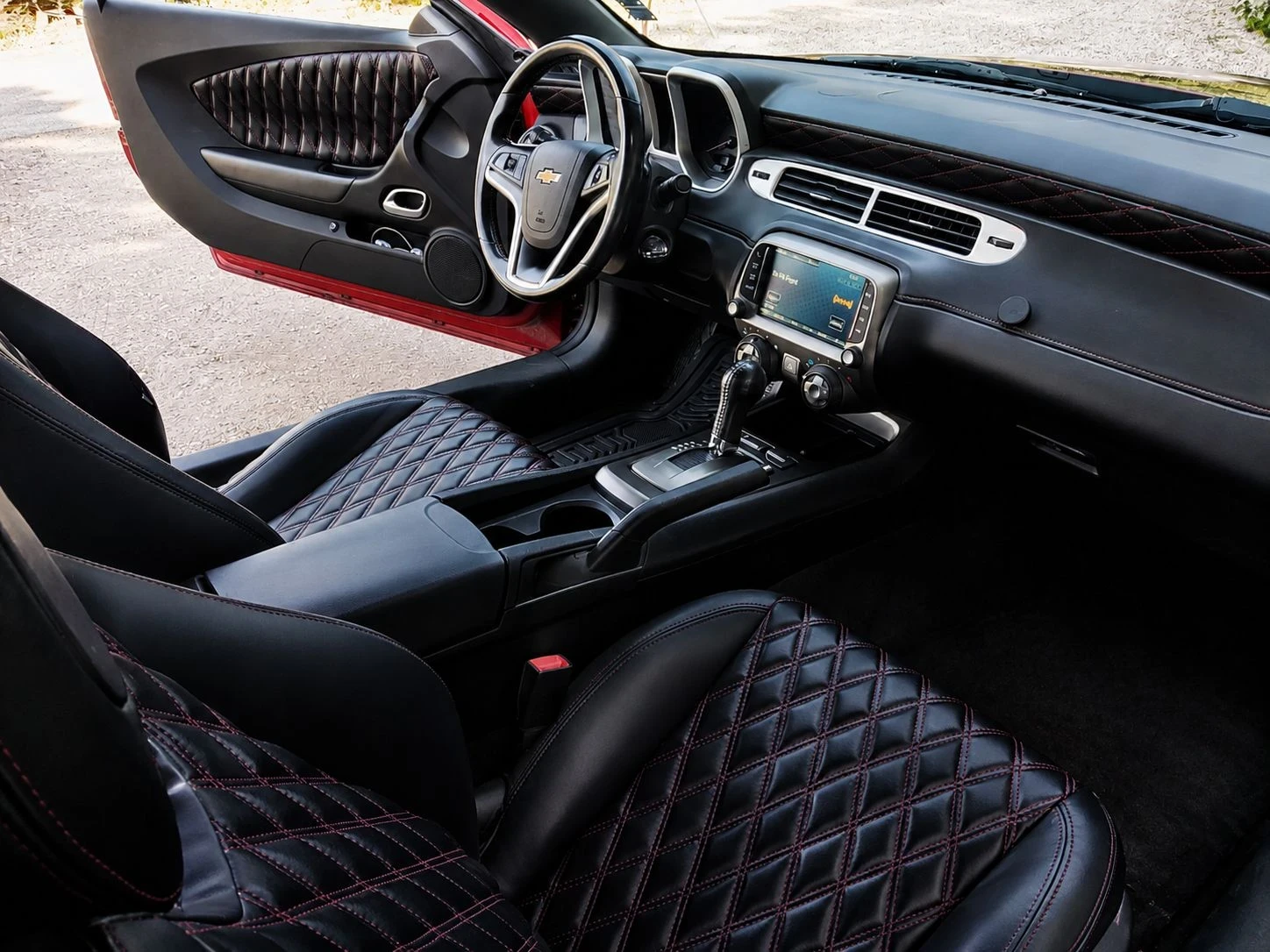 Chevrolet Camaro 3.6, Cabrio, 2015� | Mobile.bg � ����������� 8