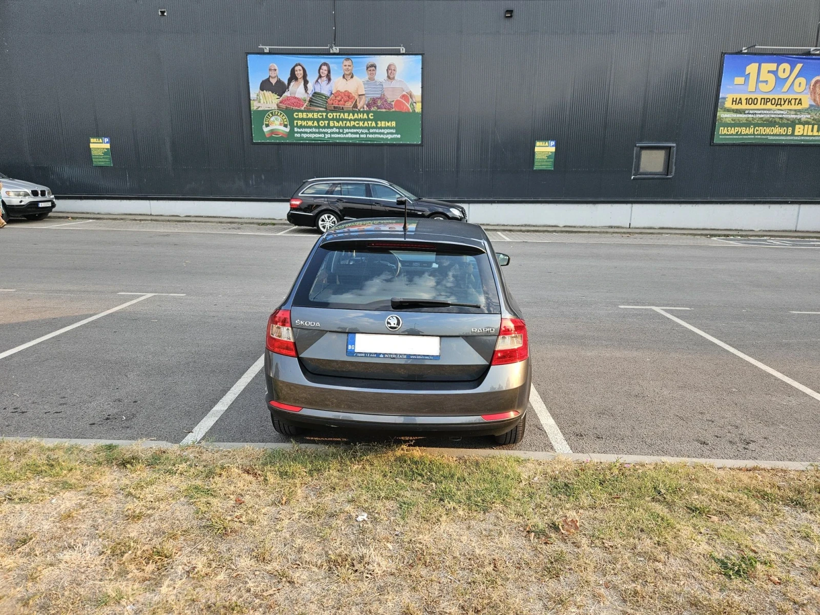 Skoda Rapid Spaceback, снимка 4 - Автомобили и джипове - 55911049